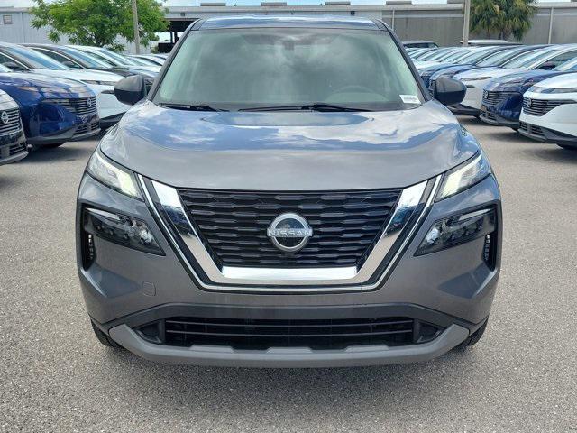 used 2023 Nissan Rogue car, priced at $18,999