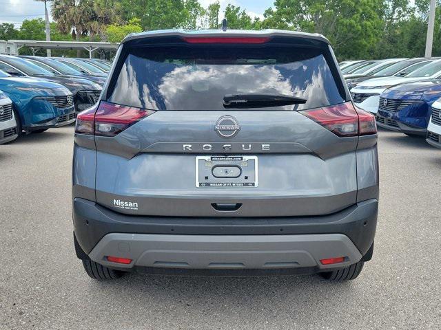 used 2023 Nissan Rogue car, priced at $18,999