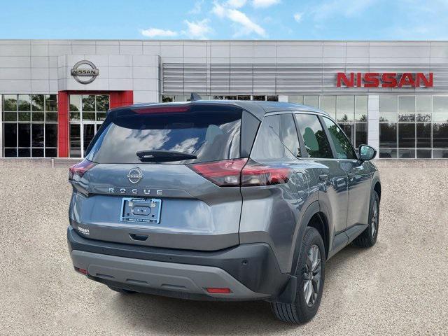 used 2023 Nissan Rogue car, priced at $18,999