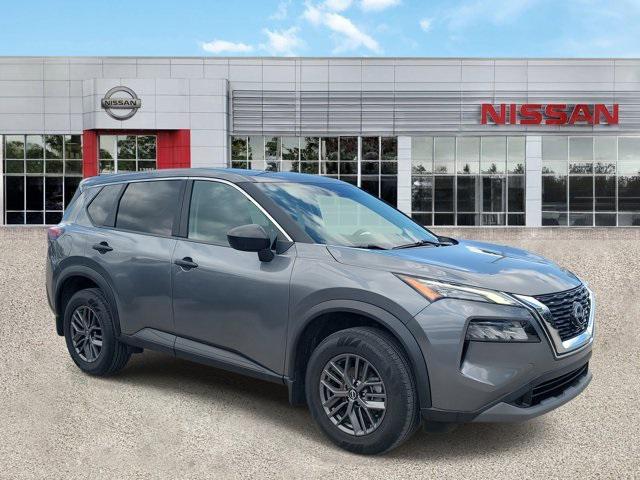 used 2023 Nissan Rogue car, priced at $18,999