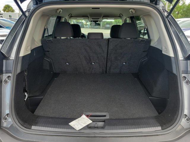 used 2023 Nissan Rogue car, priced at $18,999
