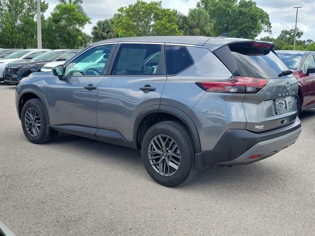 used 2023 Nissan Rogue car, priced at $18,999