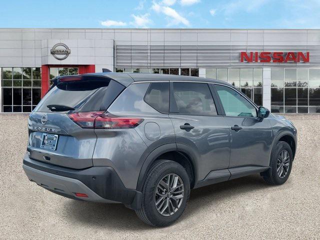used 2023 Nissan Rogue car, priced at $18,999