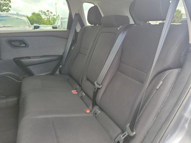 used 2023 Nissan Rogue car, priced at $18,999