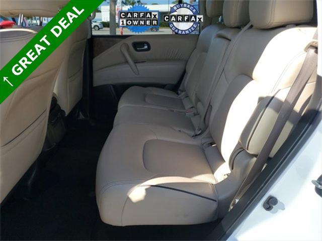 used 2023 Nissan Armada car, priced at $29,999