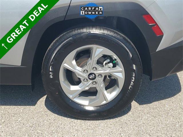 used 2024 Hyundai Tucson car, priced at $22,999