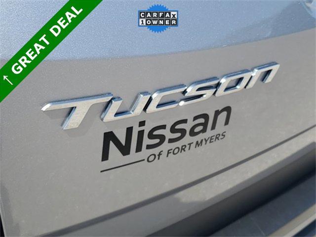 used 2024 Hyundai Tucson car, priced at $22,999