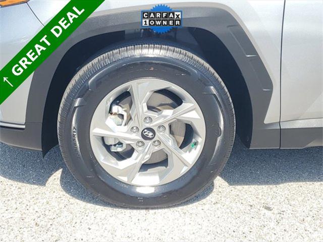 used 2024 Hyundai Tucson car, priced at $22,999