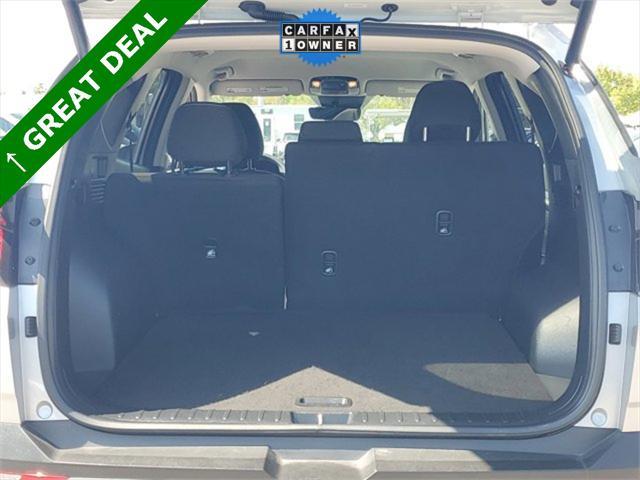 used 2024 Hyundai Tucson car, priced at $22,999