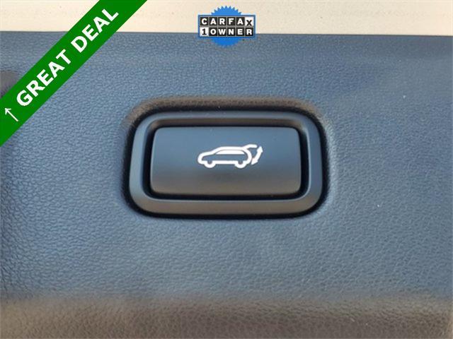 used 2024 Hyundai Tucson car, priced at $22,999