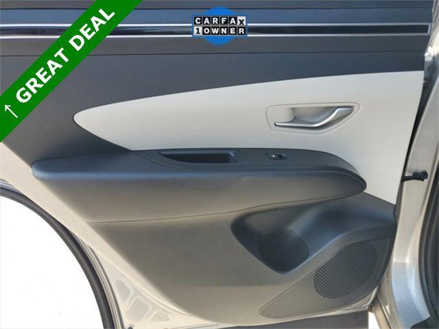 used 2024 Hyundai Tucson car, priced at $22,999