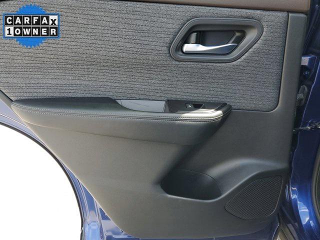 used 2023 Nissan Rogue car, priced at $19,999