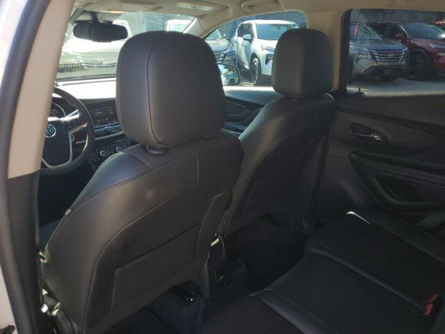 used 2022 Buick Encore car, priced at $18,999