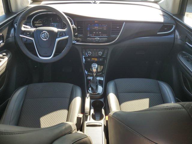 used 2022 Buick Encore car, priced at $18,999