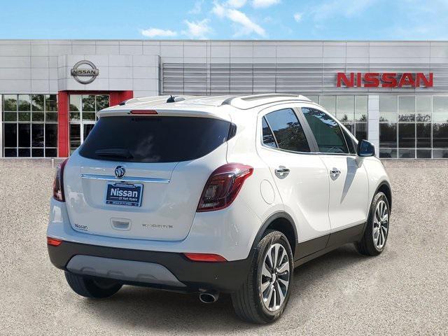 used 2022 Buick Encore car, priced at $18,999