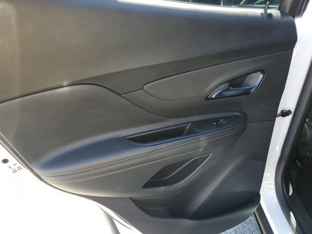 used 2022 Buick Encore car, priced at $18,999