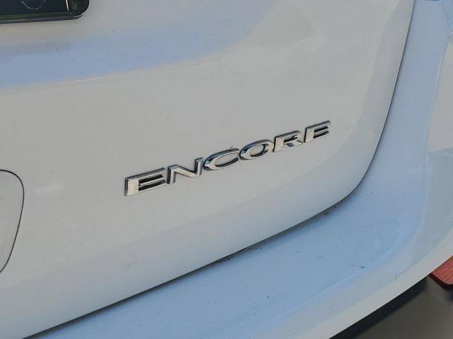 used 2022 Buick Encore car, priced at $18,999