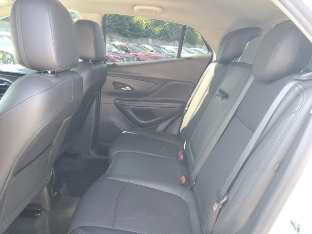 used 2022 Buick Encore car, priced at $18,999