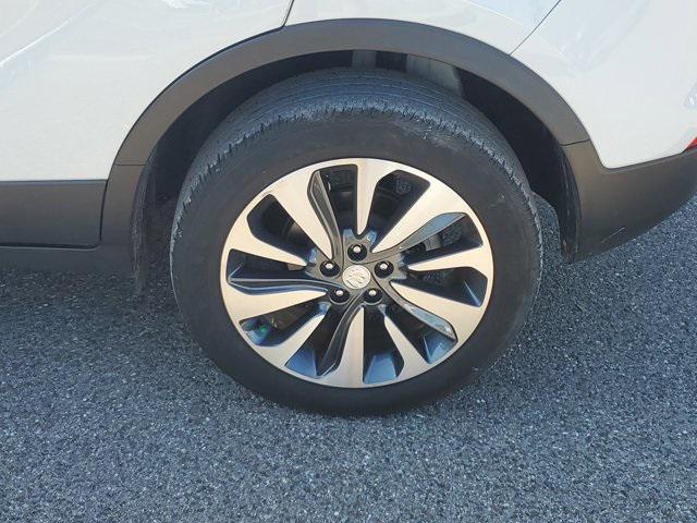 used 2022 Buick Encore car, priced at $18,999