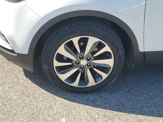 used 2022 Buick Encore car, priced at $18,999