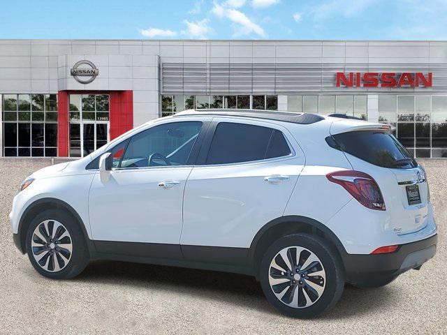 used 2022 Buick Encore car, priced at $18,999