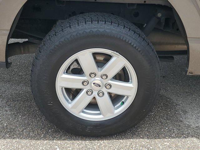 used 2023 Ford F-150 car, priced at $27,999
