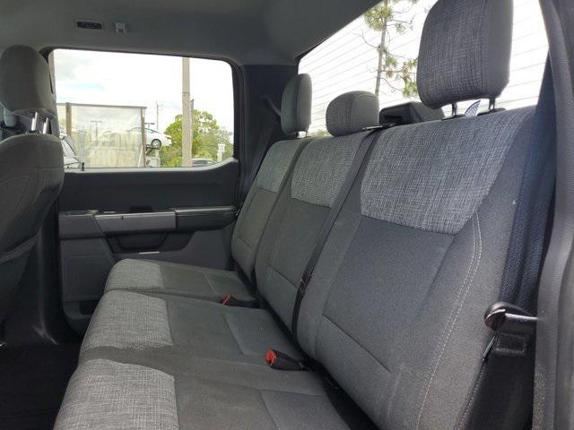 used 2023 Ford F-150 car, priced at $27,999