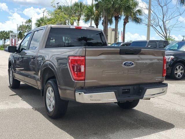 used 2023 Ford F-150 car, priced at $27,999
