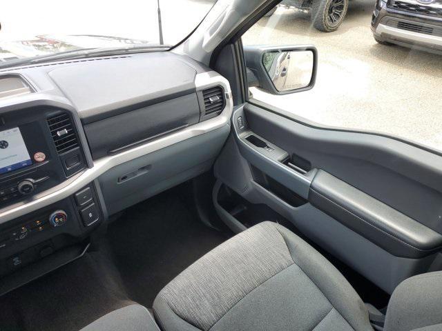 used 2023 Ford F-150 car, priced at $27,999