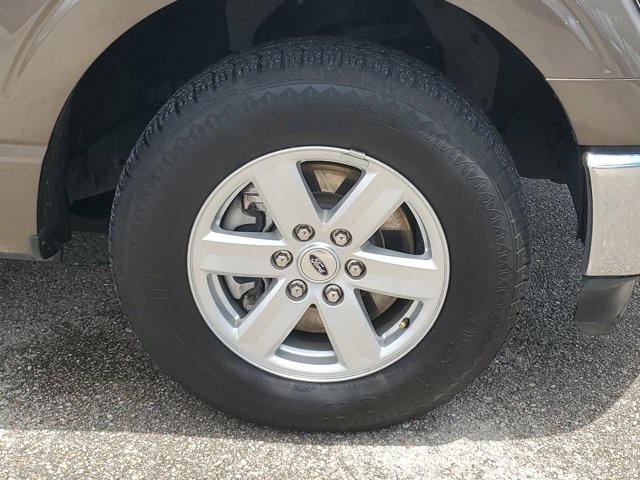 used 2023 Ford F-150 car, priced at $27,999