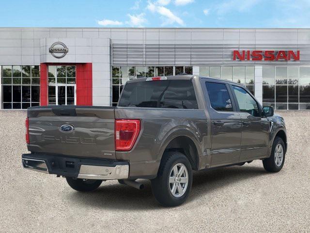 used 2023 Ford F-150 car, priced at $27,999