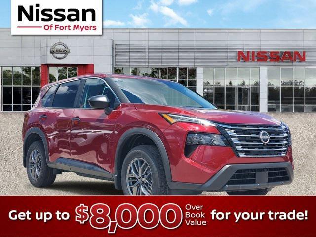new 2026 Nissan Rogue car, priced at $31,460