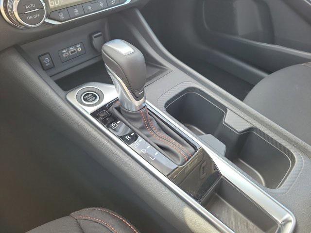 new 2025 Nissan Sentra car, priced at $24,850