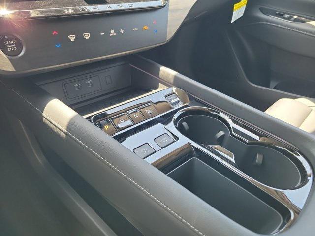 new 2025 Nissan Murano car, priced at $45,341