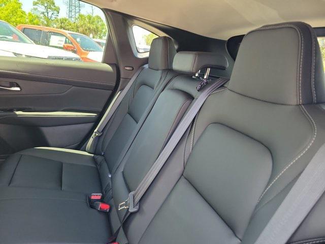 new 2025 Nissan Murano car, priced at $45,341
