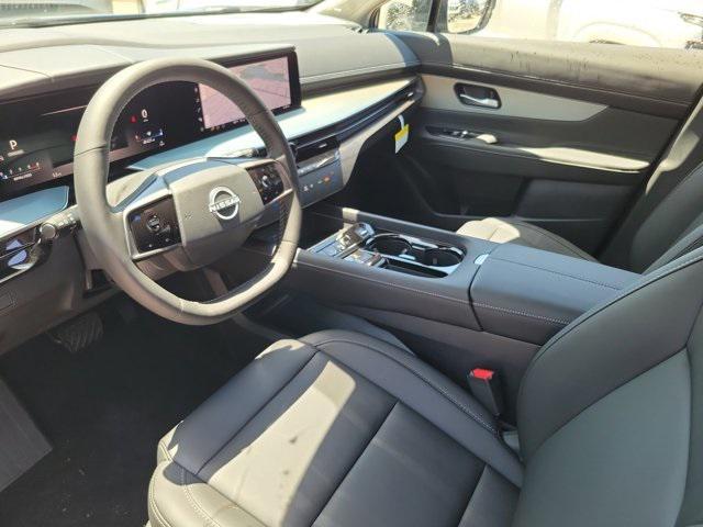 new 2025 Nissan Murano car, priced at $45,341