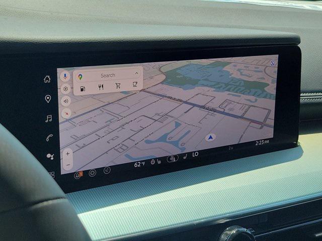 new 2025 Nissan Murano car, priced at $45,341
