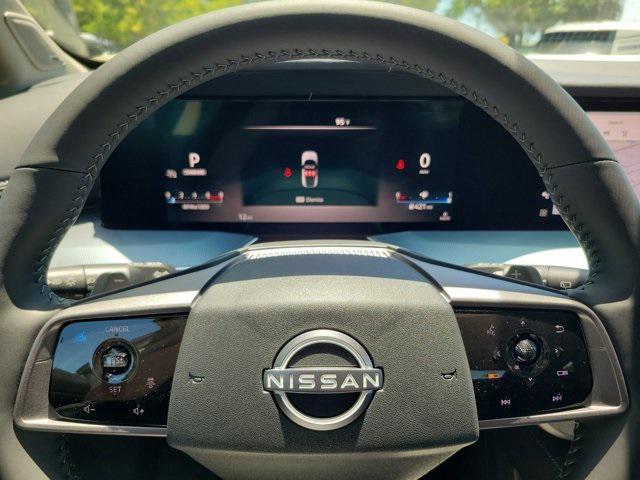 new 2025 Nissan Murano car, priced at $45,341
