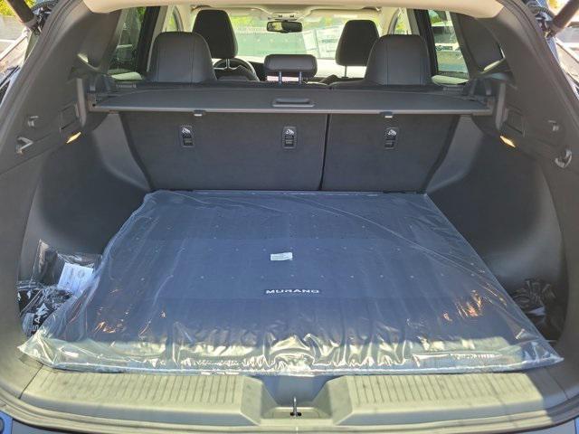 new 2025 Nissan Murano car, priced at $45,341