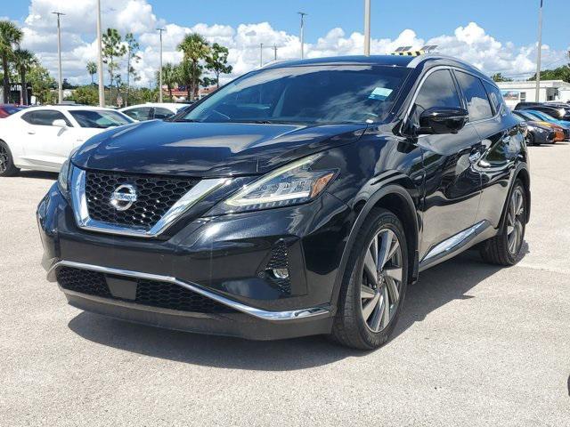 used 2020 Nissan Murano car, priced at $15,999