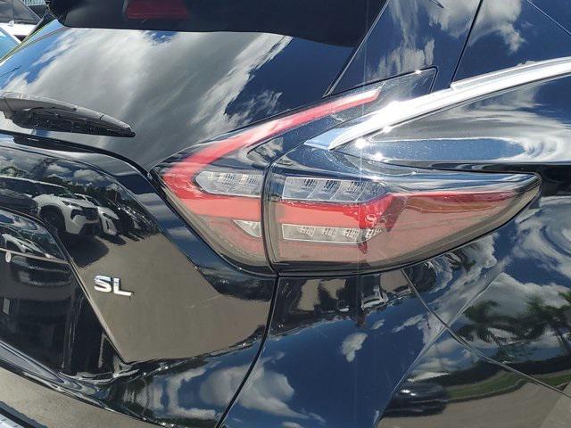 used 2020 Nissan Murano car, priced at $15,999