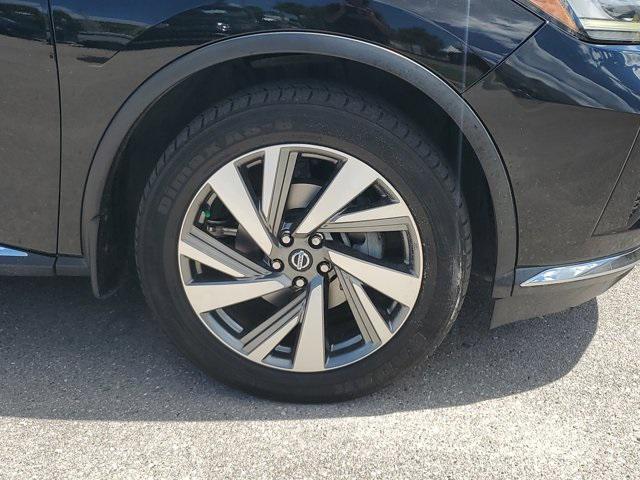 used 2020 Nissan Murano car, priced at $15,999