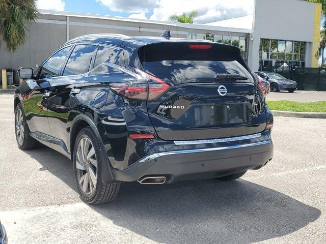 used 2020 Nissan Murano car, priced at $15,999