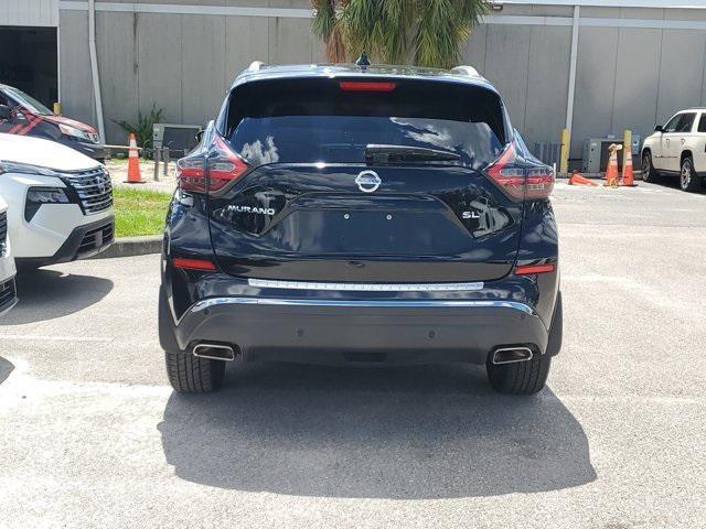 used 2020 Nissan Murano car, priced at $15,999