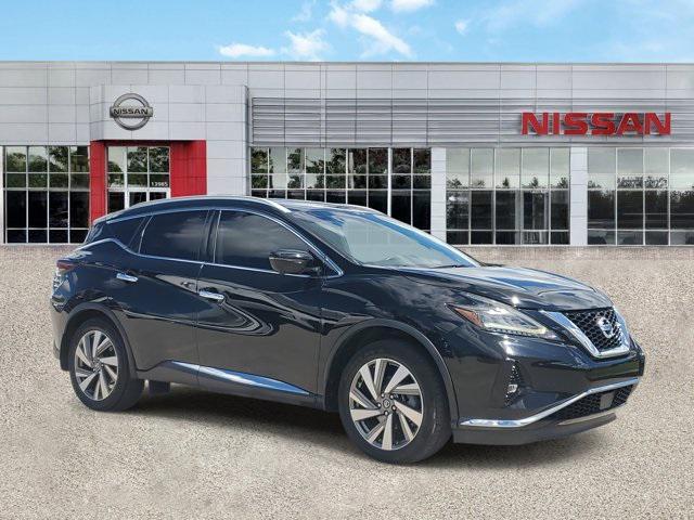used 2020 Nissan Murano car, priced at $15,999