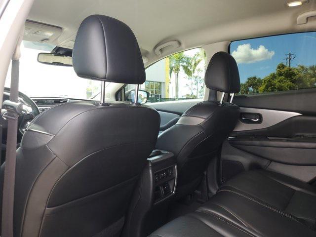 used 2020 Nissan Murano car, priced at $15,999