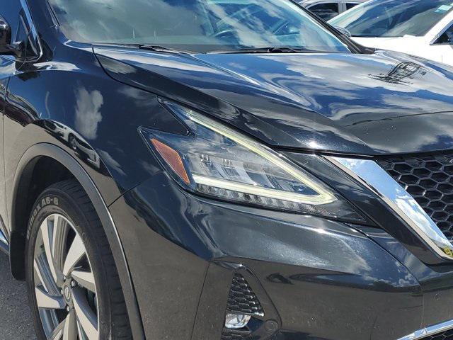 used 2020 Nissan Murano car, priced at $15,999
