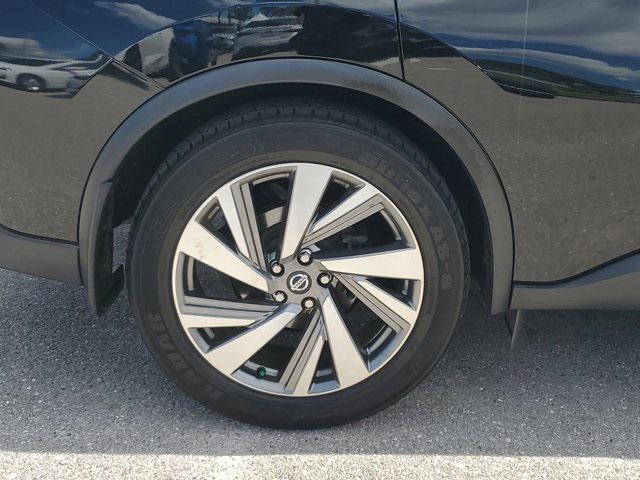 used 2020 Nissan Murano car, priced at $15,999