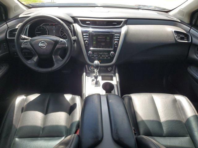 used 2020 Nissan Murano car, priced at $15,999