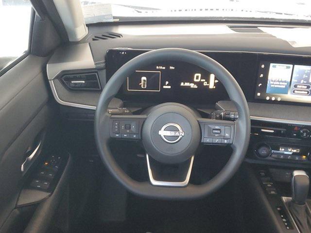 new 2026 Nissan Kicks car, priced at $24,469